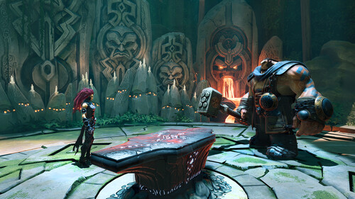 Купить Игра Darksiders III Deluxe Edition (Steam)  5484462. Характеристики, отзывы и цены в Донецке