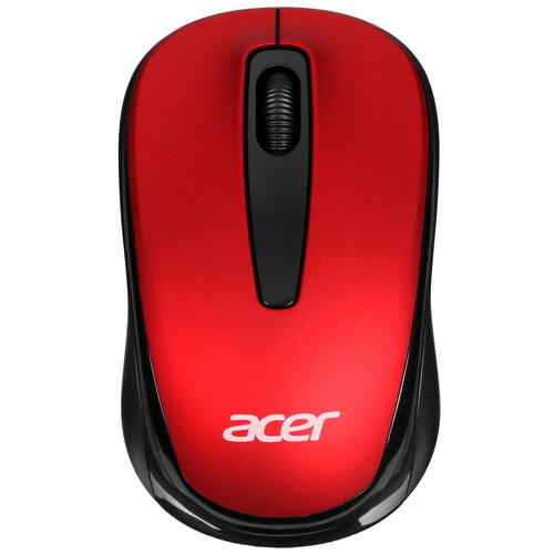 Купить Мышь беспроводная Acer OMR136 [ZL.MCEEE.01J] красный  5097282. Характеристики, отзывы и цены в Донецке