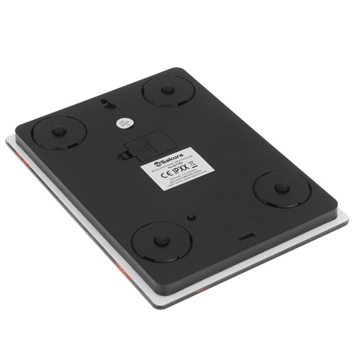 Купить Кухонные весы SAKURA SA-6077BS разноцветный  9208646. Характеристики, отзывы и цены в Донецке