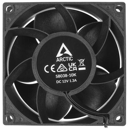 Купить Комплект вентиляторов Arctic Cooling S8038-10K [ACFAN00291A]  5437733. Характеристики, отзывы и цены в Донецке