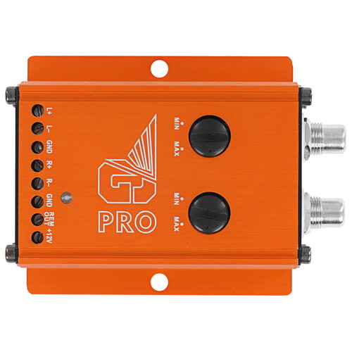 Купить Преобразователь сигнала высокого уровня в сигнал RCA DL AudioGryphon Pro High Level To RCA Converter  9285876. Характеристики, отзывы и цены в Донецке