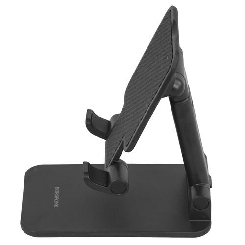 Купить Держатель настольный Borofone BH42 Lite черный  9237363. Характеристики, отзывы и цены в Донецке