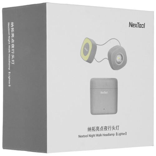 Купить Фонарь Nextool Night Walk Headlamp  9204823. Характеристики, отзывы и цены в Донецке