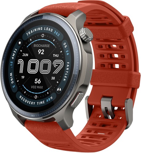 Купить Смарт-часы Amazfit Balance 2 + доп. ремешок  5632510. Характеристики, отзывы и цены в Донецке