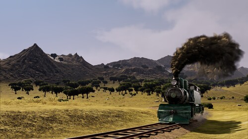 Купить Дополнение для игры Railway Empire: Crossing The Andes (Steam)  5626967. Характеристики, отзывы и цены в Донецке