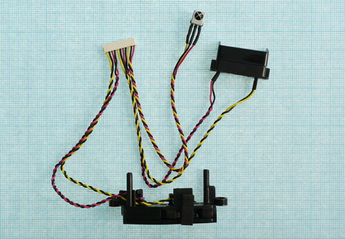 Купить Датчик (Препятствия R) для пылесоса-робота DEXP Ecosweep E0 [N/A]  9207386. Характеристики, отзывы и цены в Донецке