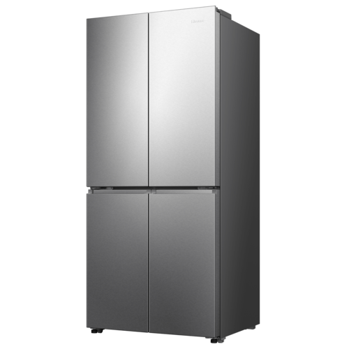 Купить Холодильник многодверный   Hisense RQ5P470SAI1 серебристый  9300180. Характеристики, отзывы и цены в Донецке
