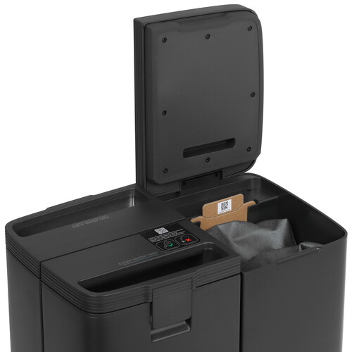 Купить Робот-пылесос Eufy X10 Pro Omni черный  5636991. Характеристики, отзывы и цены в Донецке