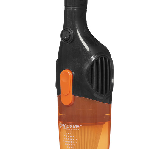 Купить Пылесос  вертикальный  Endever SkyClean VC-277  серый  8192058. Характеристики, отзывы и цены в Донецке