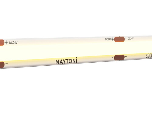 Купить Светодиодная лента Maytoni 24В COB 8Вт/м 2700К 5м IP 20  9185038. Характеристики, отзывы и цены в Донецке