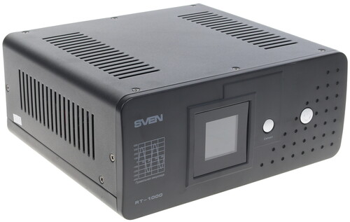 Купить ИБП SVEN RT-1000  1095025. Характеристики, отзывы и цены в Донецке