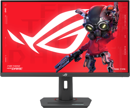 Купить 27" Монитор ASUS ROG Strix XG27ACS черный  5473286. Характеристики, отзывы и цены в Донецке