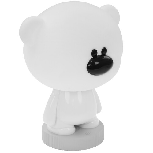 Купить Ночник Фотон Медвежонок KSS-07 белый  9175546. Характеристики, отзывы и цены в Донецке