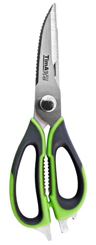 Купить Ножницы кухонные TimA PS-69  9149977. Характеристики, отзывы и цены в Донецке