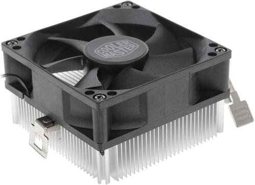 Купить Кулер для процессора Cooler Master A30 [RH-A30-25FK-R1]  1237775. Характеристики, отзывы и цены в Донецке