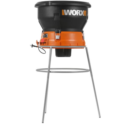 Купить Садовый измельчитель электрический Worx WG430E  4791543. Характеристики, отзывы и цены в Донецке