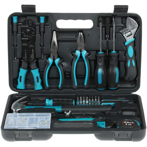 Купить Набор инструментов Bort BTK-160  8128024. Характеристики, отзывы и цены в Донецке