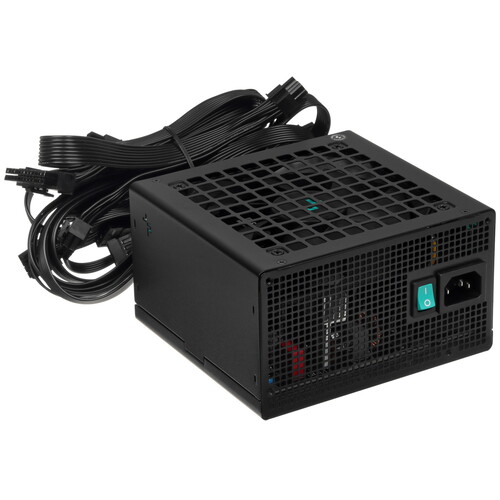 Купить Блок питания DEEPCOOL PL550D  5495630. Характеристики, отзывы и цены в Донецке