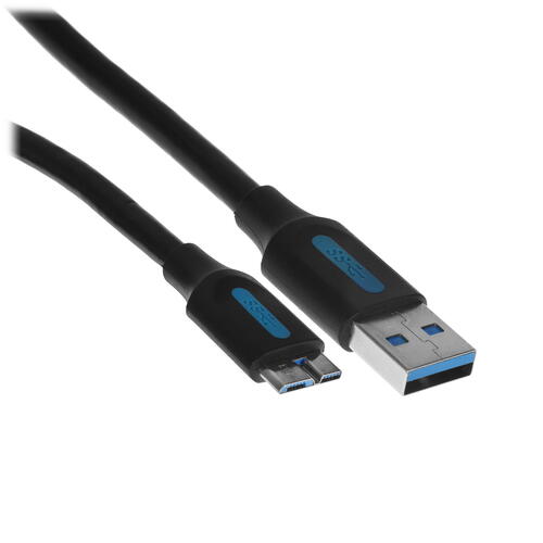 Купить Кабель Vention USB 3.2 Gen 1 Type-A - micro USB  5072098. Характеристики, отзывы и цены в Донецке