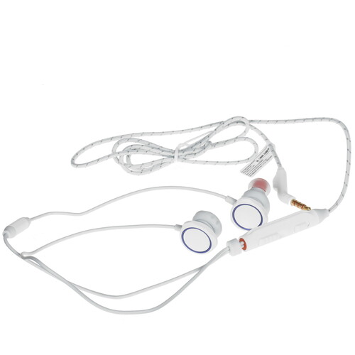 Купить Проводные наушники JBL QUANTUM 50 белый 2020  4703582. Характеристики, отзывы и цены в Донецке