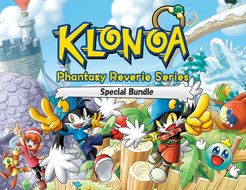Купить Дополнение для игры Klonoa Phantasy Reverie Series: Special Bundle (Steam)  5484165. Характеристики, отзывы и цены в Донецке