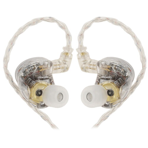 Купить Проводные наушники KZ ZAS белый 2021  5605130. Характеристики, отзывы и цены в Донецке