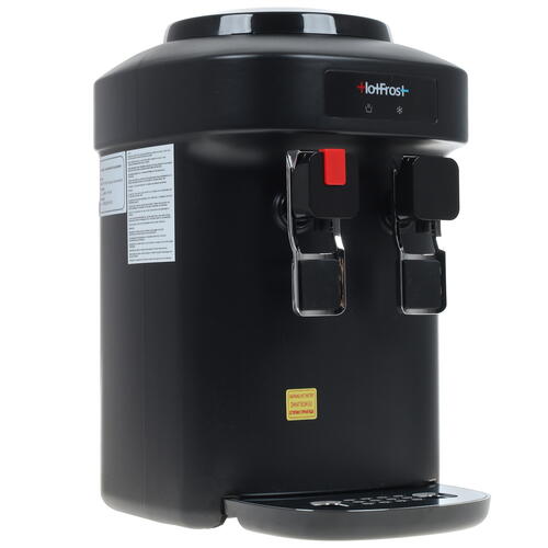Купить Диспенсер HotFrost D65EN черный  1169068. Характеристики, отзывы и цены в Донецке
