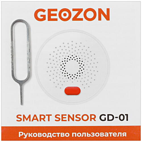 Купить Датчик Geozon GD-01  5333182. Характеристики, отзывы и цены в Донецке