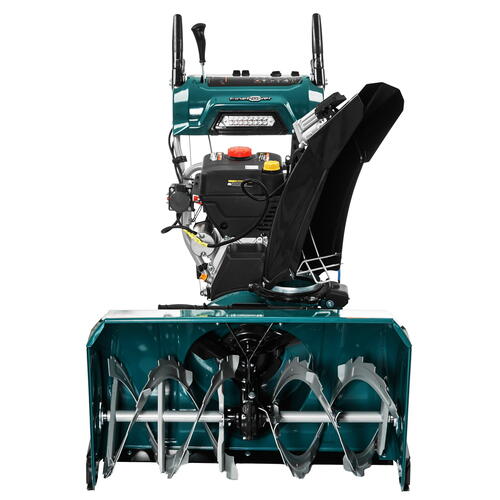 Купить Снегоуборщик бензиновый FinePower SRMP8742LT  5400419. Характеристики, отзывы и цены в Донецке