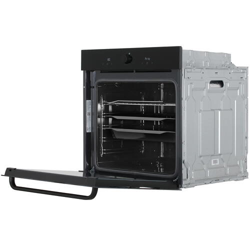 Купить Электрический духовой шкаф Gorenje BOS67371SYB черный  5060263. Характеристики, отзывы и цены в Донецке
