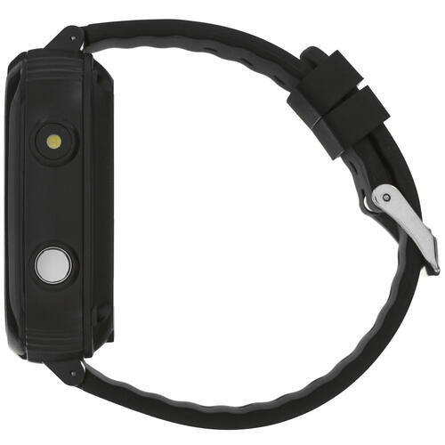 Купить Детские часы Кнопка Жизни Aimoto Pro черный  4815215. Характеристики, отзывы и цены в Донецке