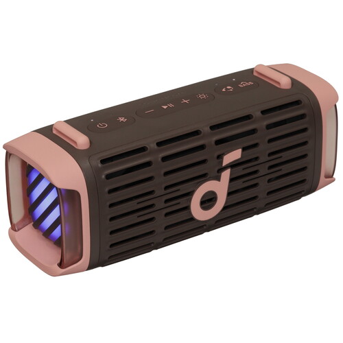 Купить Портативная колонка Anker Soundcore Boom 3i, коричневый  5628448. Характеристики, отзывы и цены в Донецке