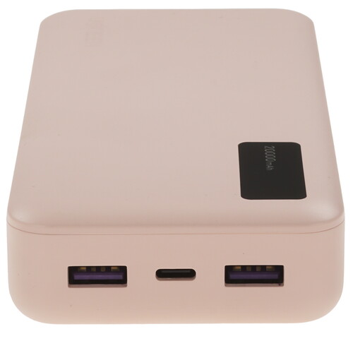 Купить Портативный аккумулятор Ugreen PB312 розовый  9286536. Характеристики, отзывы и цены в Донецке