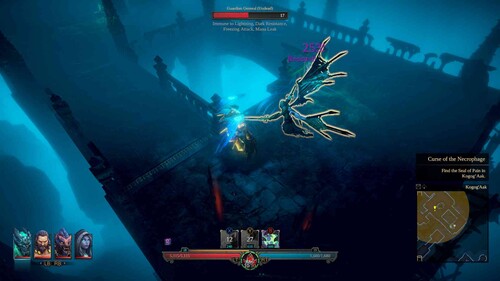 Купить Дополнение для игры Shadows: Awakening - Necrophage's Curse (Steam)  5626964. Характеристики, отзывы и цены в Донецке