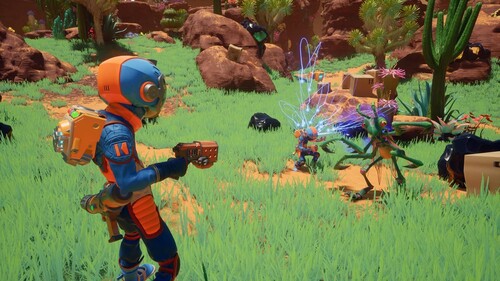 Купить Игра Revenge Of The Savage Planet - Day One Edition (PS5)  5626234. Характеристики, отзывы и цены в Донецке
