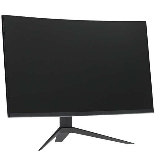 Купить 27" Монитор DEXP DF27N3 черный  5411390. Характеристики, отзывы и цены в Донецке