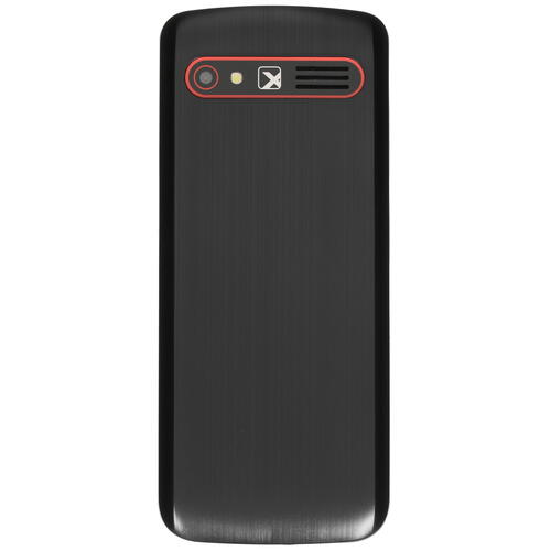 Купить Сотовый телефон teXet TM-308 черный  1681055. Характеристики, отзывы и цены в Донецке