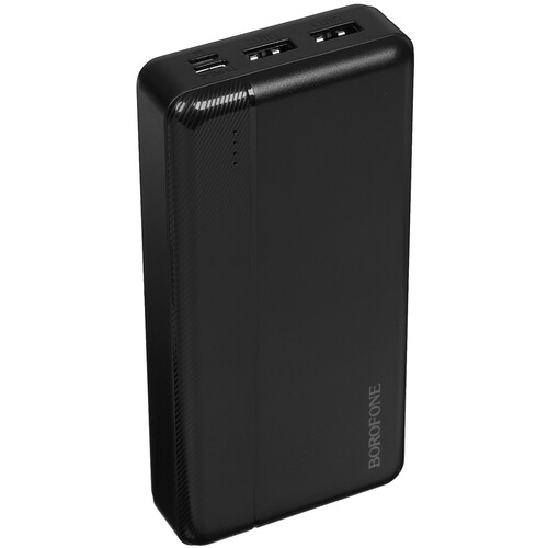 Купить Портативный аккумулятор Borofone BJ24A белый  5087467. Характеристики, отзывы и цены в Донецке