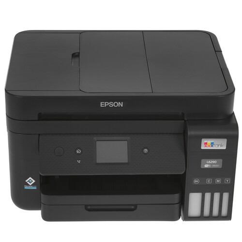 Купить МФУ струйное Epson EcoTank L6290  5053309. Характеристики, отзывы и цены в Донецке