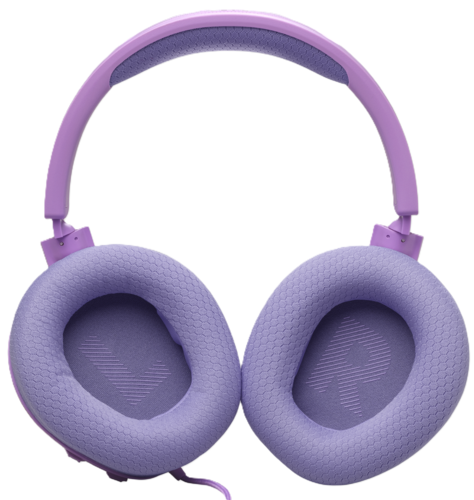 Купить Проводные наушники JBL Quantum 100M2 розовый 2024  5496608. Характеристики, отзывы и цены в Донецке