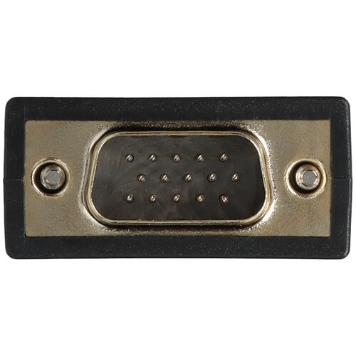 Купить Переходник однонаправленный VCOM HDMI - VGA+Jack 3.5  5471580. Характеристики, отзывы и цены в Донецке