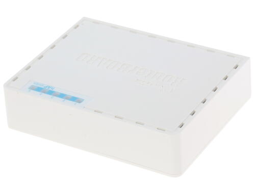 Купить Wi-Fi роутер MikroTik hAP  1050931. Характеристики, отзывы и цены в Донецке