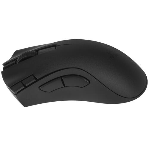 Купить Мышь беспроводная Razer DeathAdder V2 X Hyperspeed [RZ01-04130100-R3G1] черный  5078592. Характеристики, отзывы и цены в Донецке