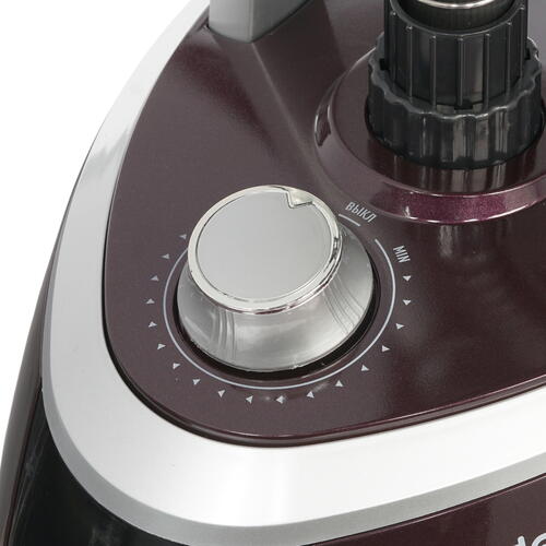 Купить Отпариватель Endever Odyssey Q-7 фиолетовый  8166666. Характеристики, отзывы и цены в Донецке