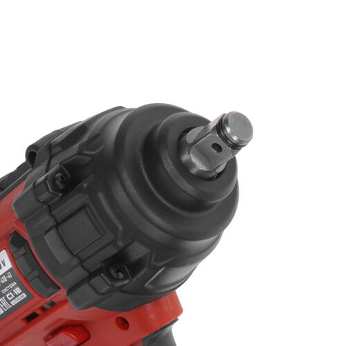 Купить Гайковерт Зубр ГУЛ-410-41 С1-18 18V  9909097. Характеристики, отзывы и цены в Донецке