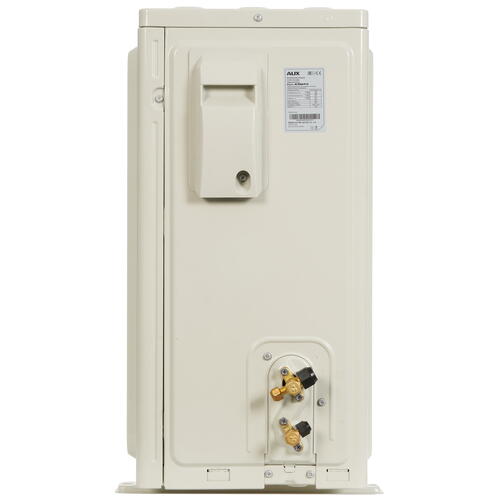 Купить Кондиционер настенный сплит-система AUX ASW-H24A4/FP-R1/AS-H24A4/FP-R1 белый  9904424. Характеристики, отзывы и цены в Донецке