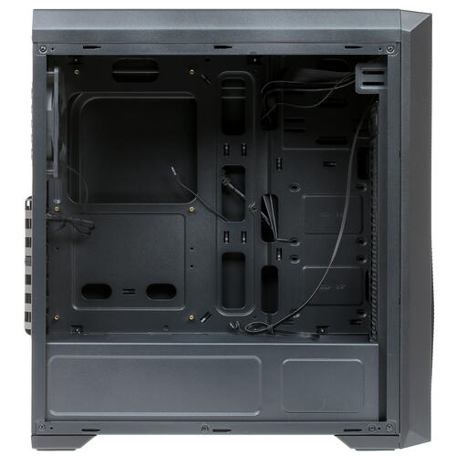 Купить Корпус Cougar MX350 Mesh-X  черный  1290013. Характеристики, отзывы и цены в Донецке