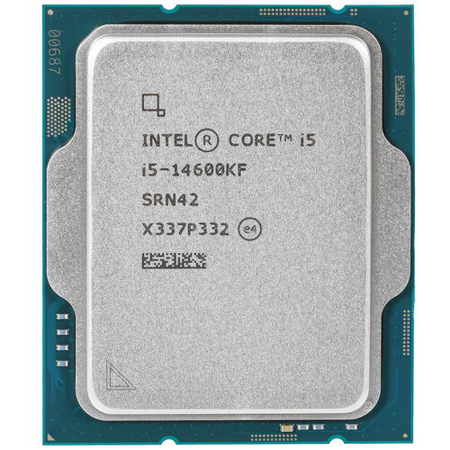 Купить Процессор Intel Core i5-14600KF BOX  5436616. Характеристики, отзывы и цены в Донецке