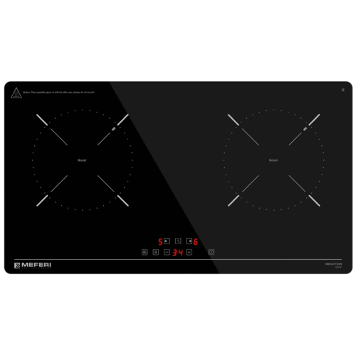 Купить Индукционная варочная поверхность Meferi MIH602BK POWER  9168787. Характеристики, отзывы и цены в Донецке