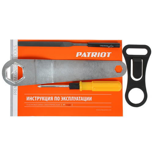 Купить Электрическая газонокосилка Patriot PT 1132E  1229679. Характеристики, отзывы и цены в Донецке